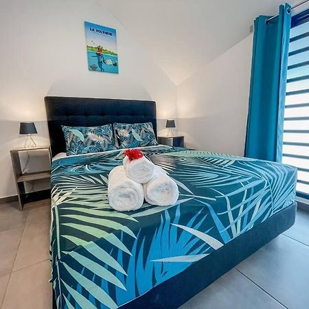 Kooka Nui Lodge - Free Wifi & Parking Папеете Екстериор снимка