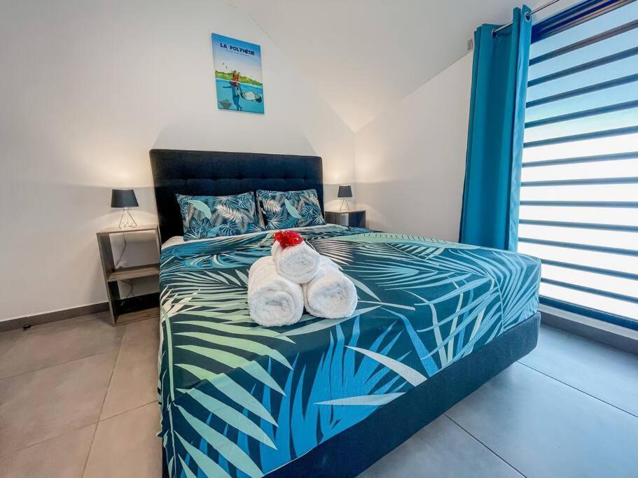 Kooka Nui Lodge - Free Wifi & Parking Папеете Екстериор снимка