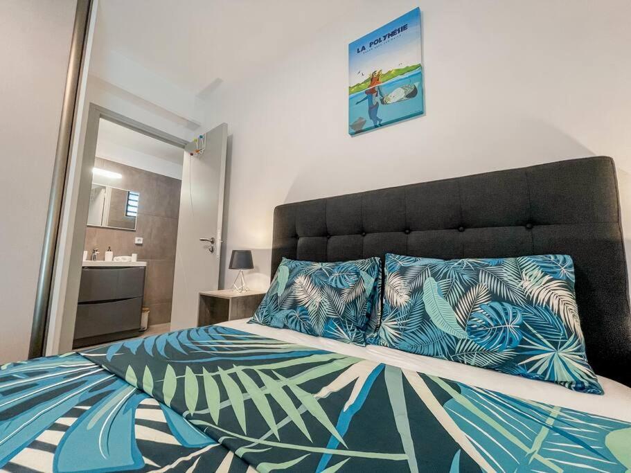 Kooka Nui Lodge - Free Wifi & Parking Папеете Екстериор снимка