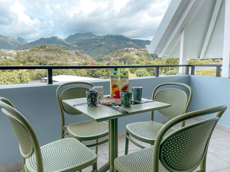 Kooka Nui Lodge - Free Wifi & Parking Папеете Екстериор снимка
